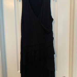 black layered dress- 3 for $30